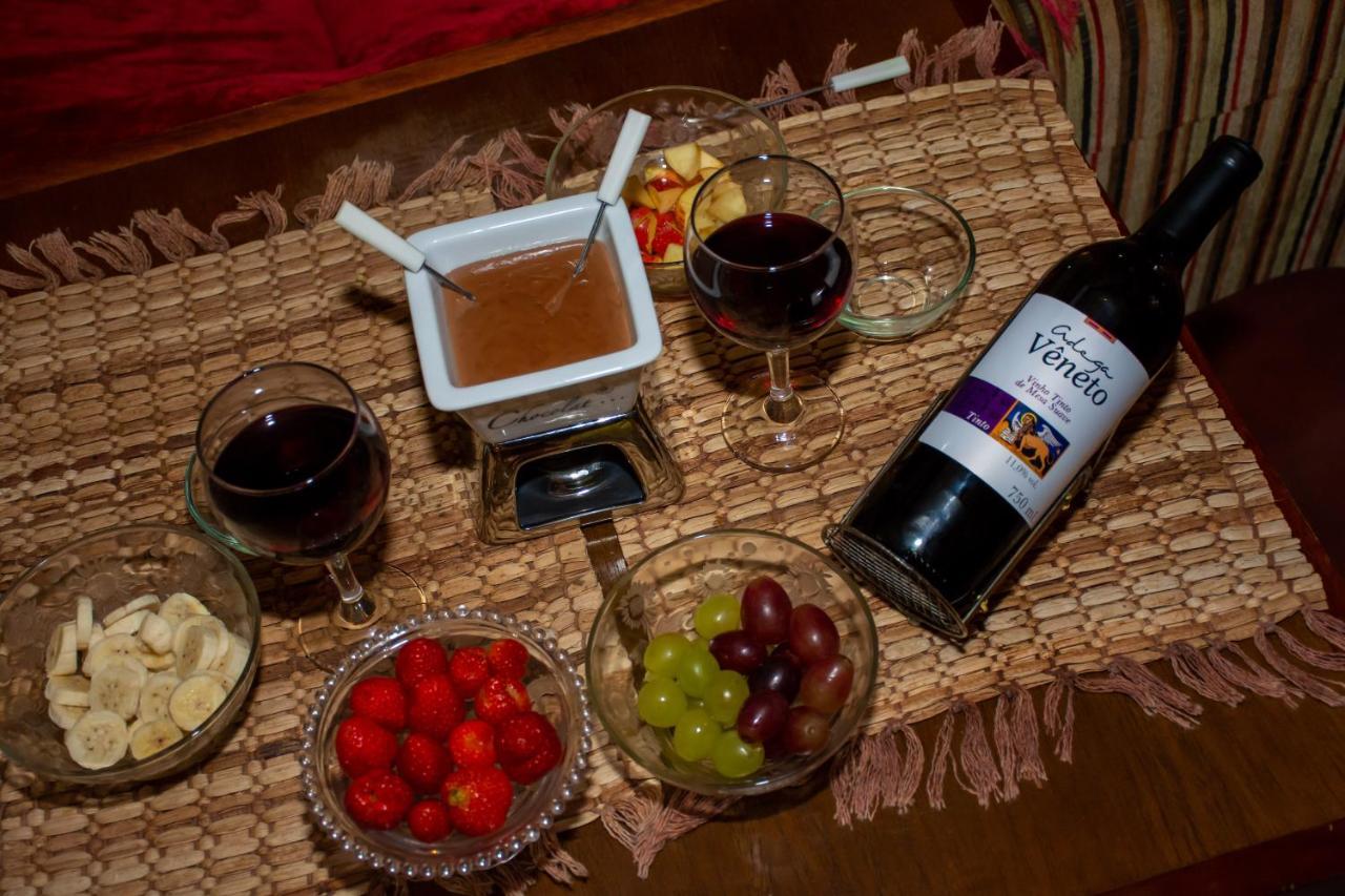 Pousada Vinhas Do Pinhal Santo Antônio do Pinhal Zewnętrze zdjęcie
