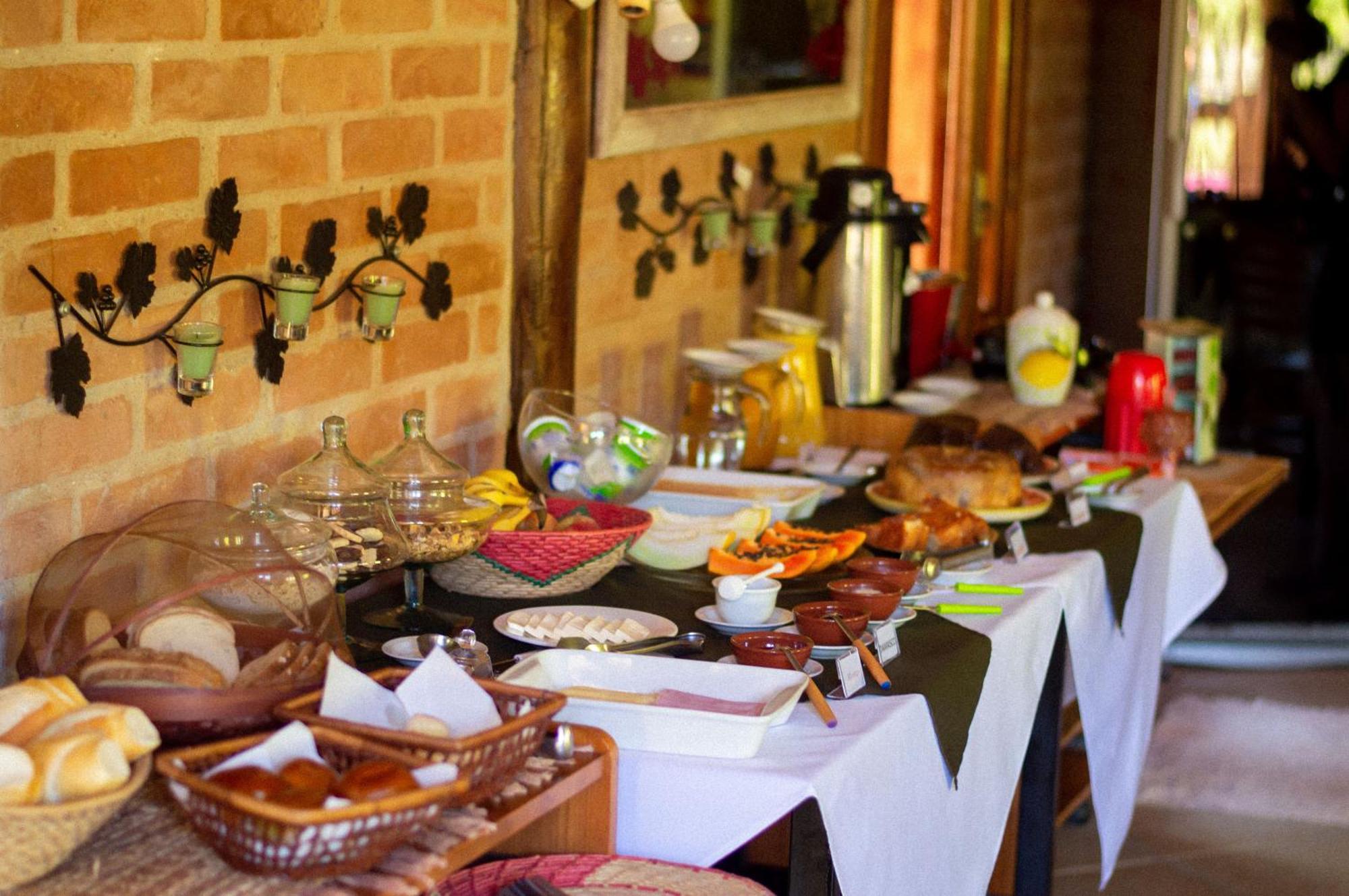 Pousada Vinhas Do Pinhal Santo Antônio do Pinhal Zewnętrze zdjęcie
